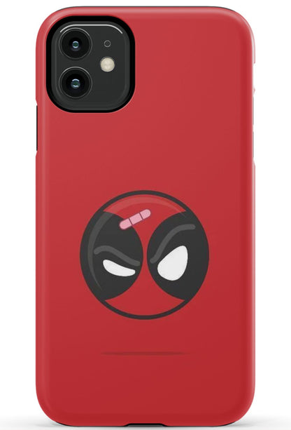 DEADPOOL CARTOON - TOUGH CASE