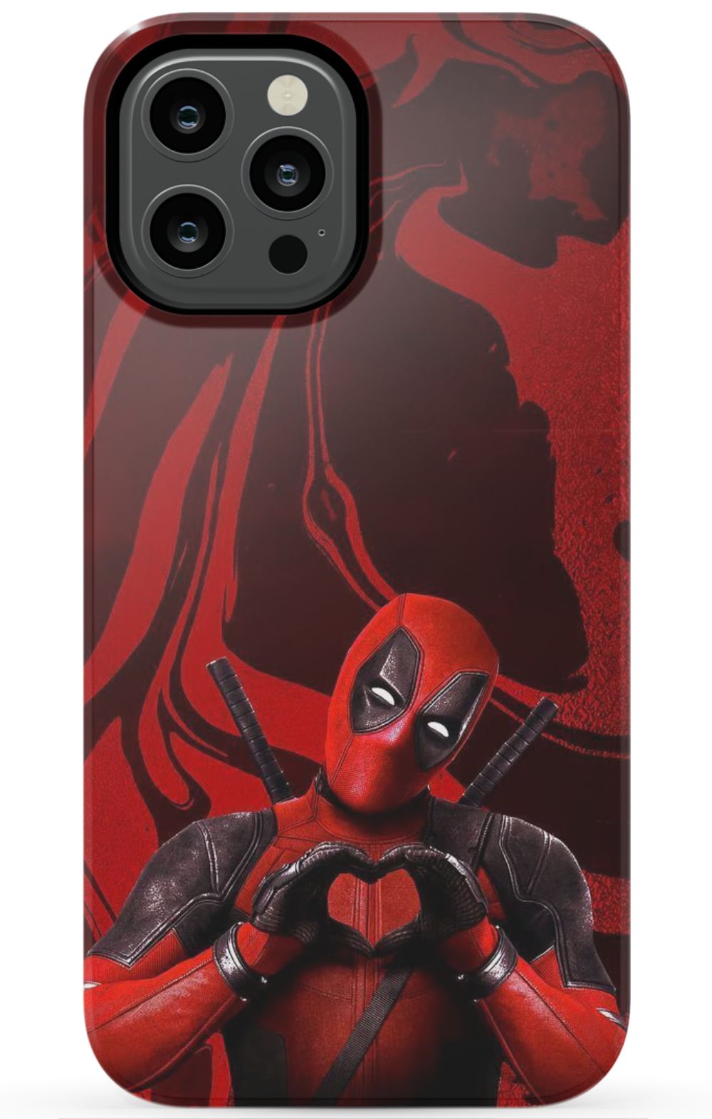 DEADPOOL - TOUGH CASE