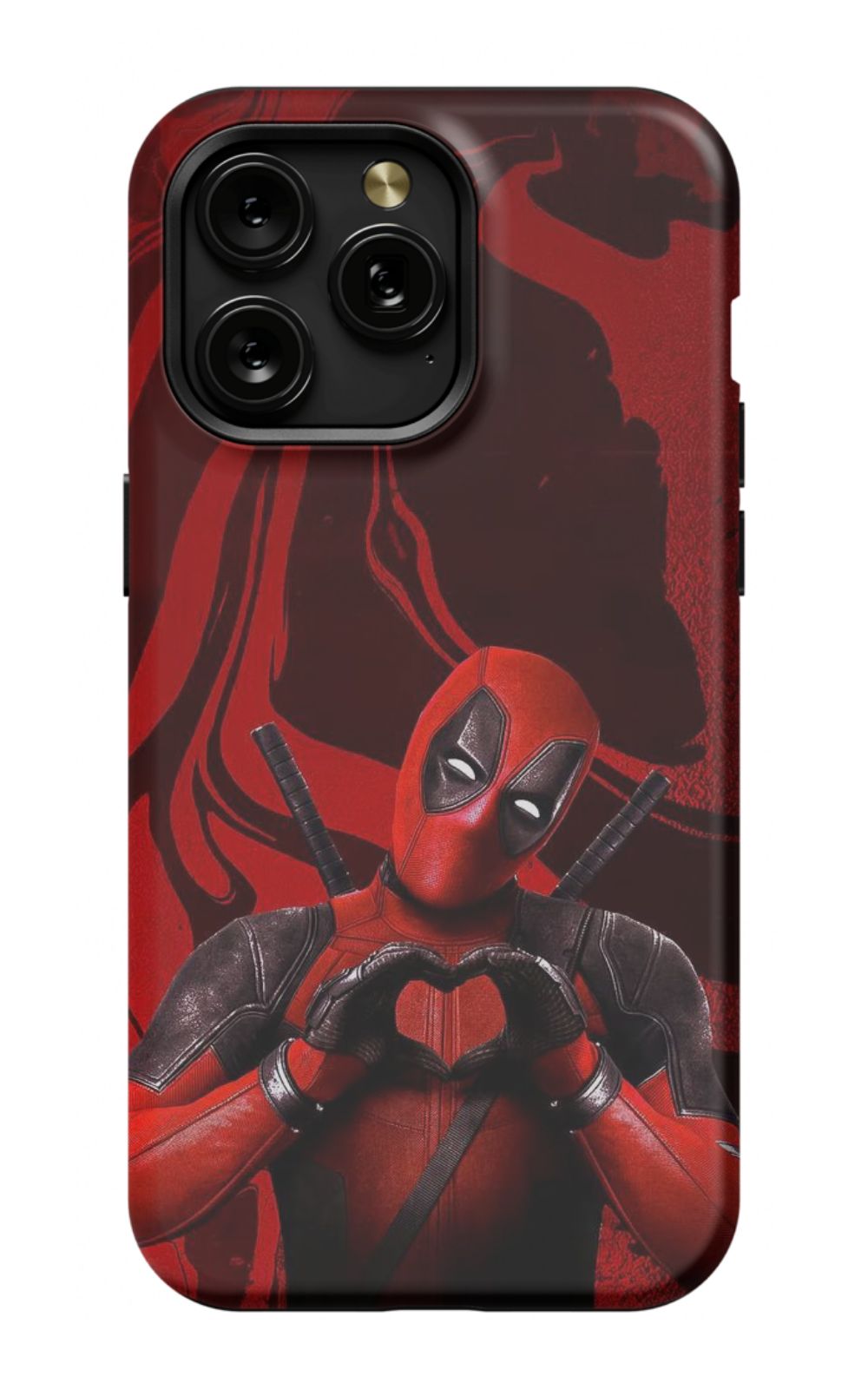 DEADPOOL - TOUGH CASE