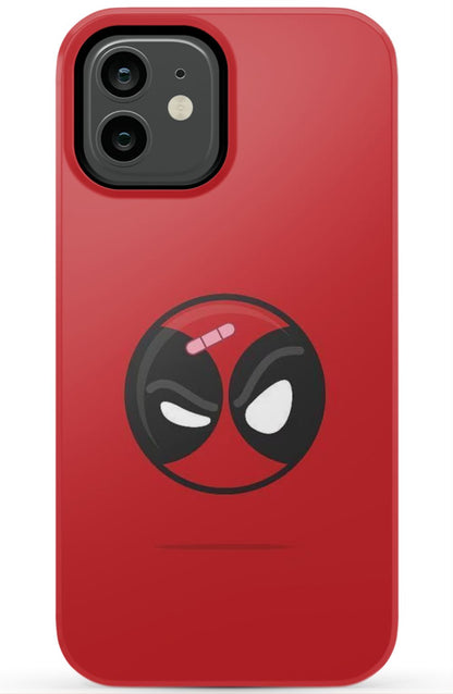 DEADPOOL CARTOON - TOUGH CASE