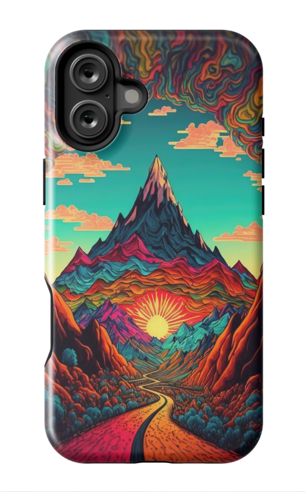 COSMIC PSYCHEDELIC - TOUCH CASE