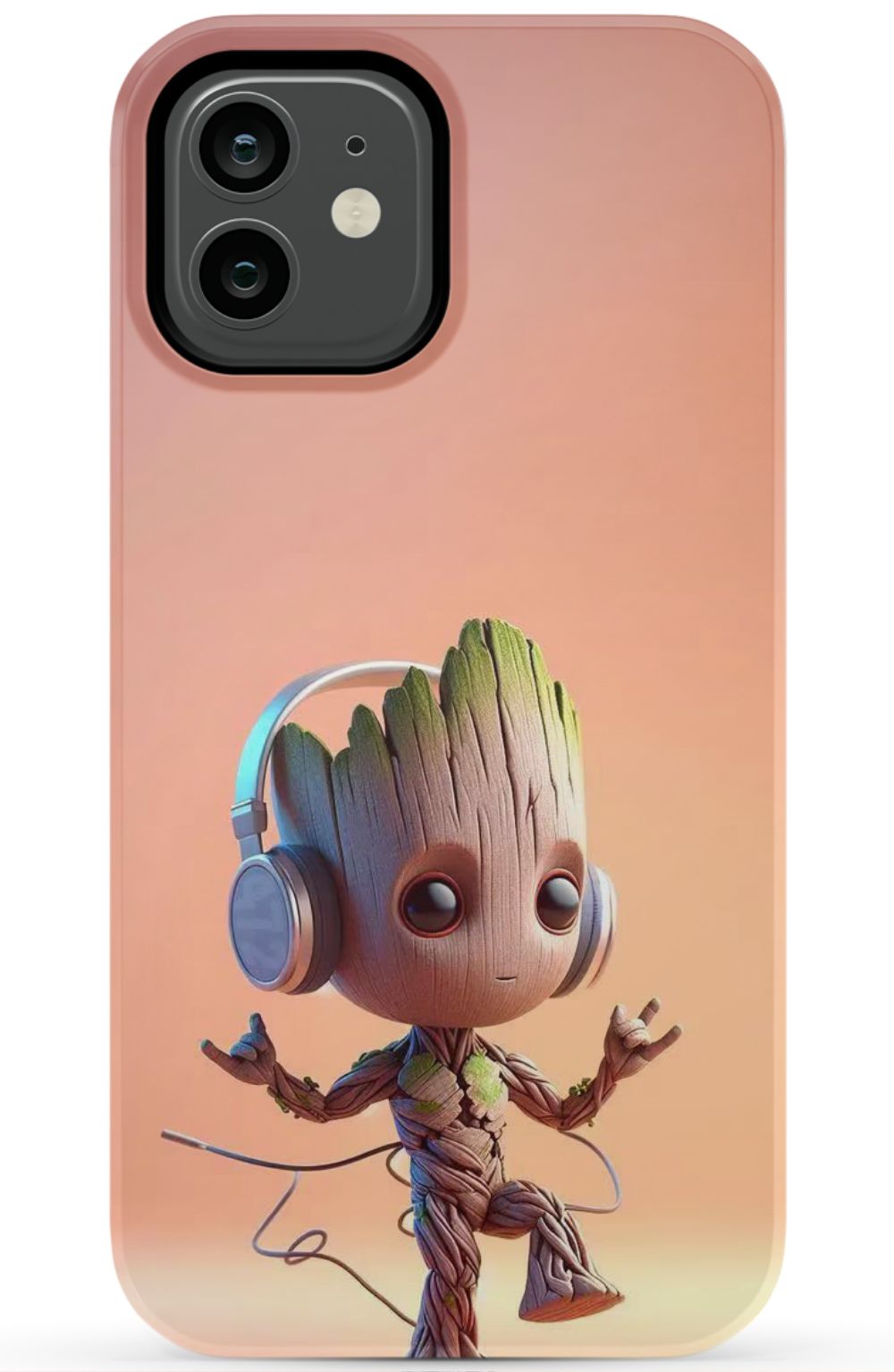 GROOT DANCE - TOUGH CASE