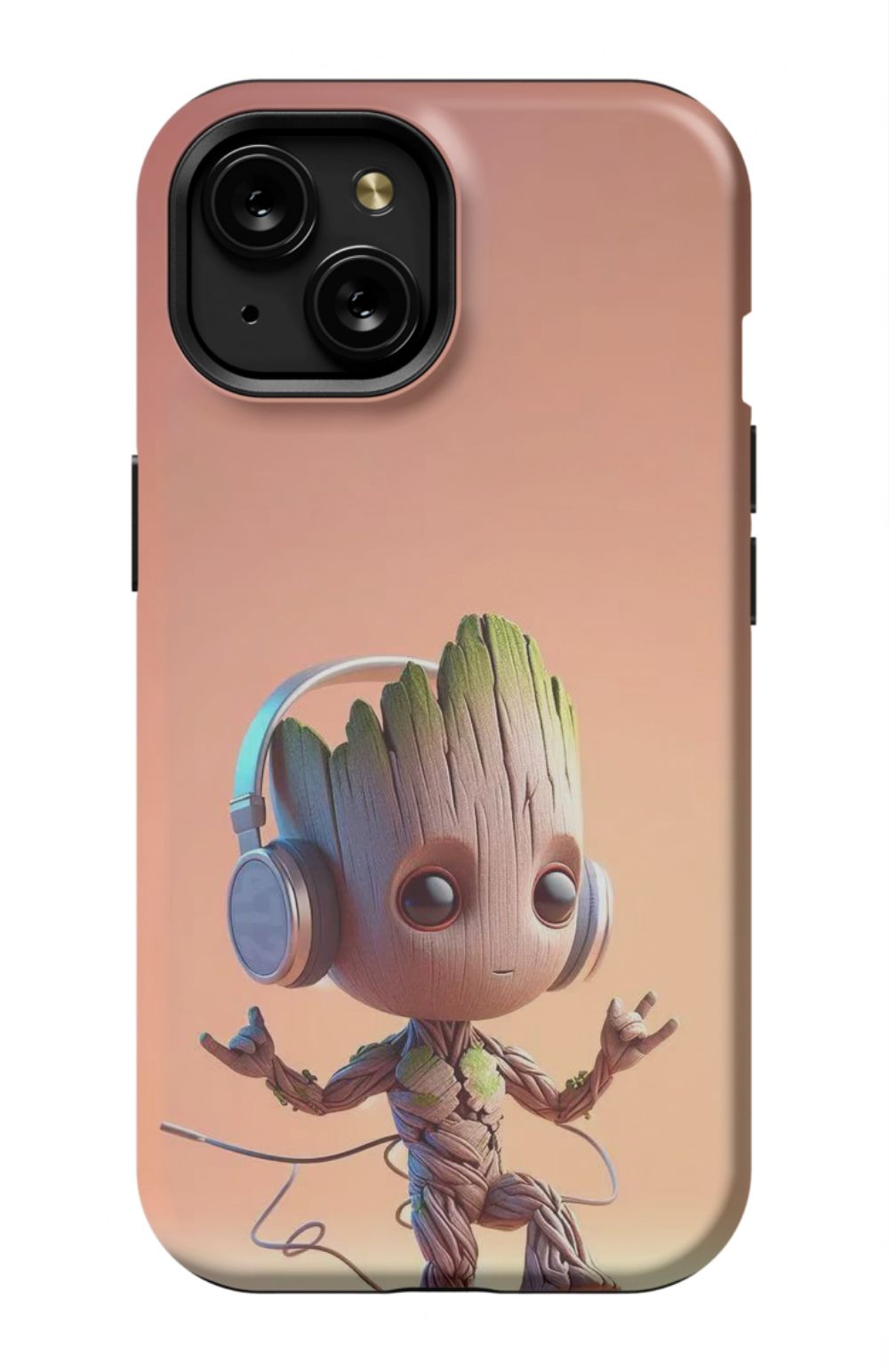 GROOT DANCE - TOUGH CASE