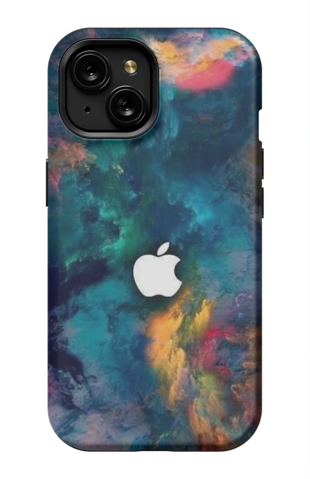 APPLE COLORS - TOUGH CASE