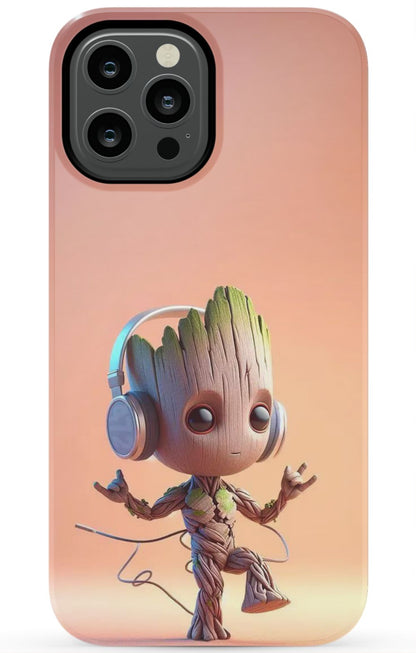 GROOT DANCE - TOUGH CASE