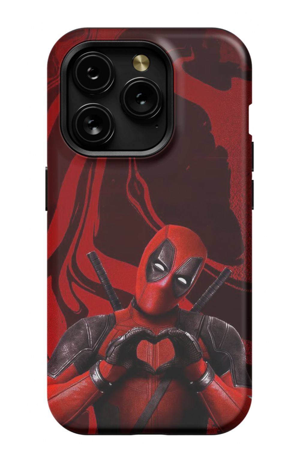 DEADPOOL - TOUGH CASE