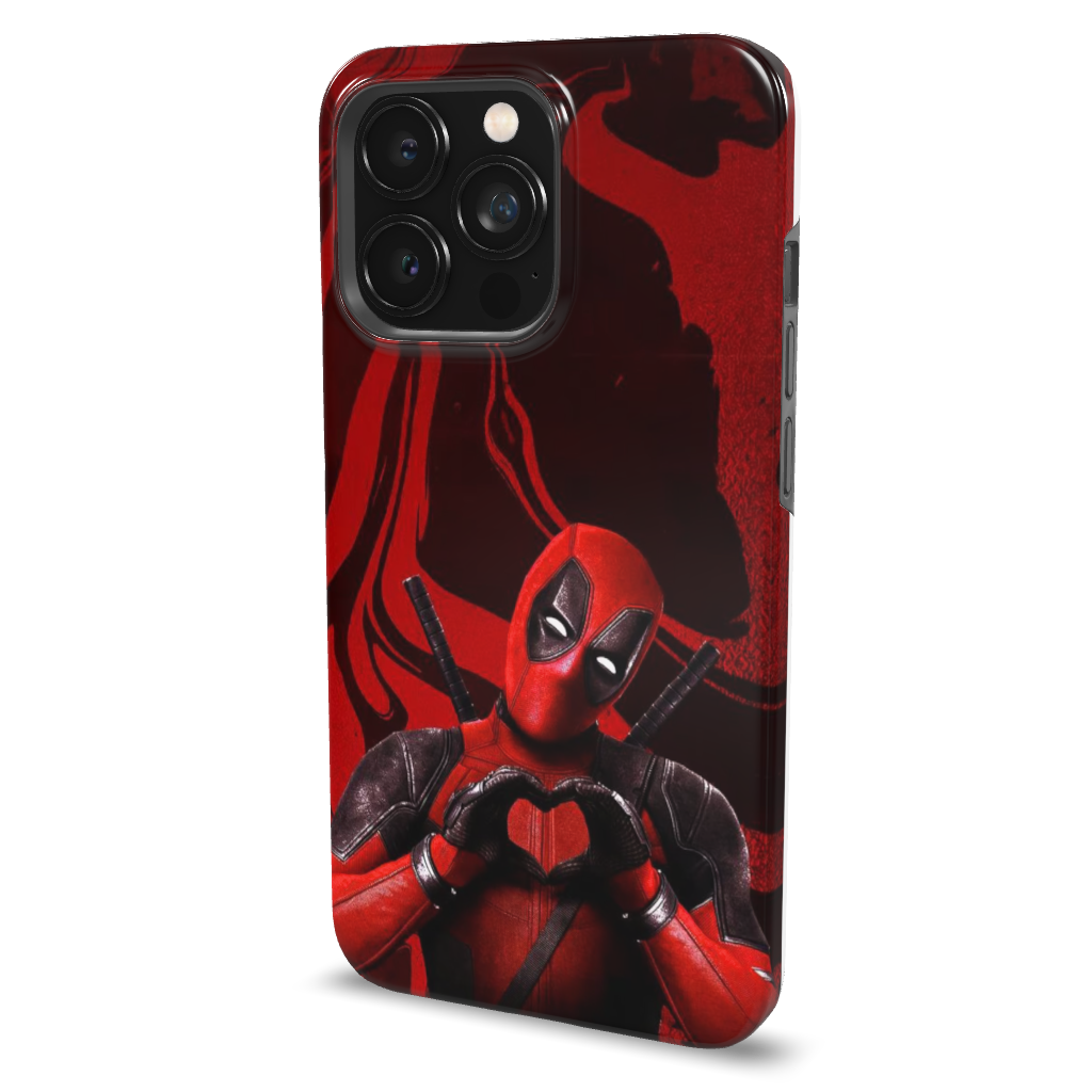 DEADPOOL - TOUGH CASE