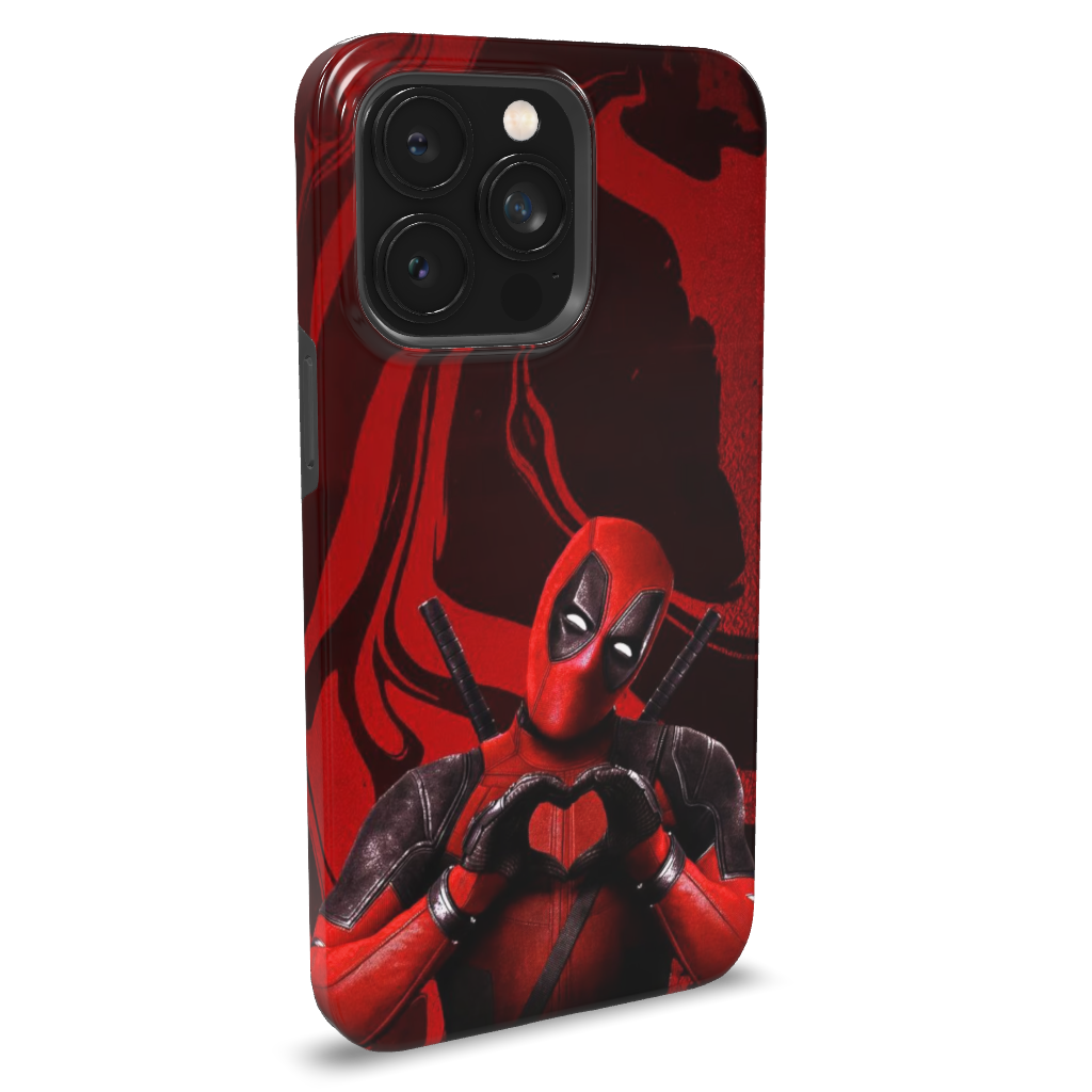 DEADPOOL - TOUGH CASE