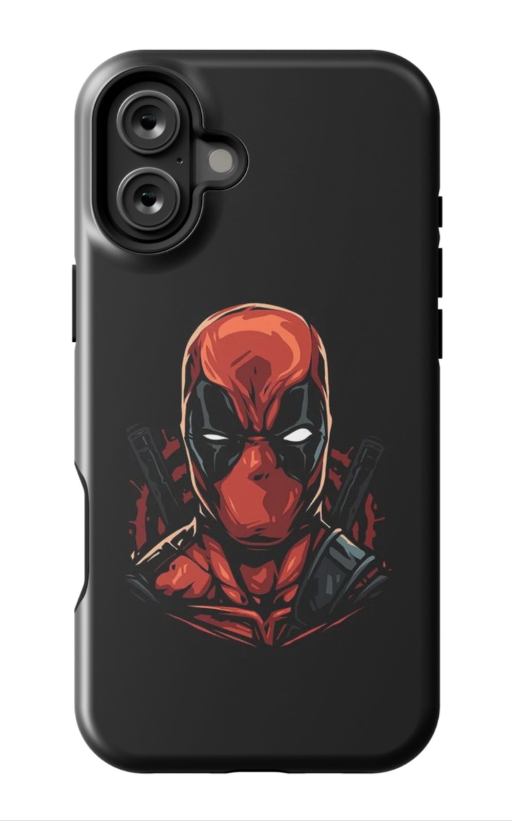 DEADPOOL ART WORK - TOUGH CASE