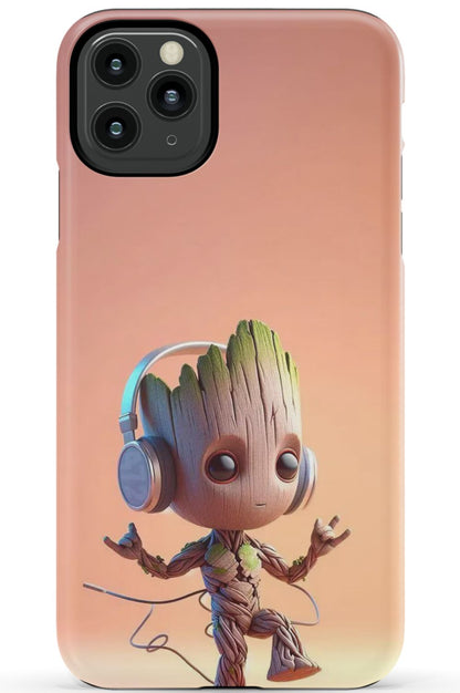 GROOT DANCE - TOUGH CASE