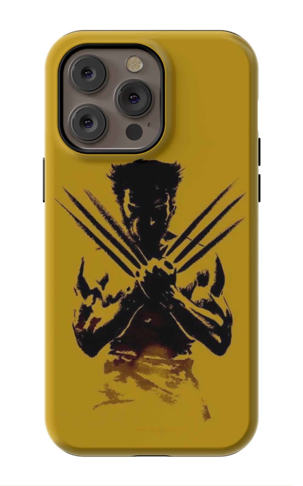 WOLVERINE - TOUGH CASE