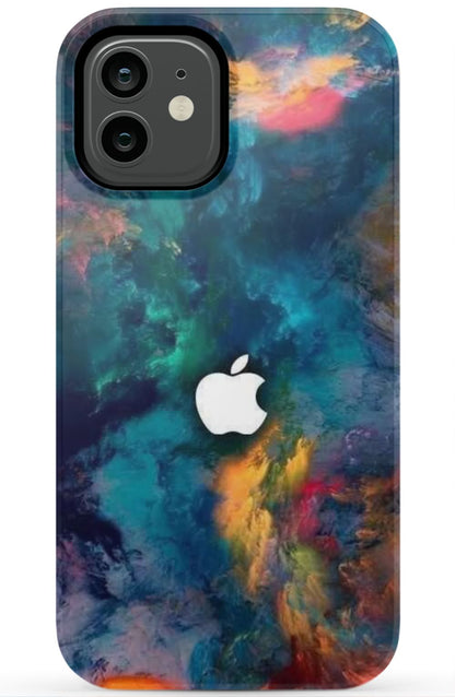 APPLE COLORS - TOUGH CASE