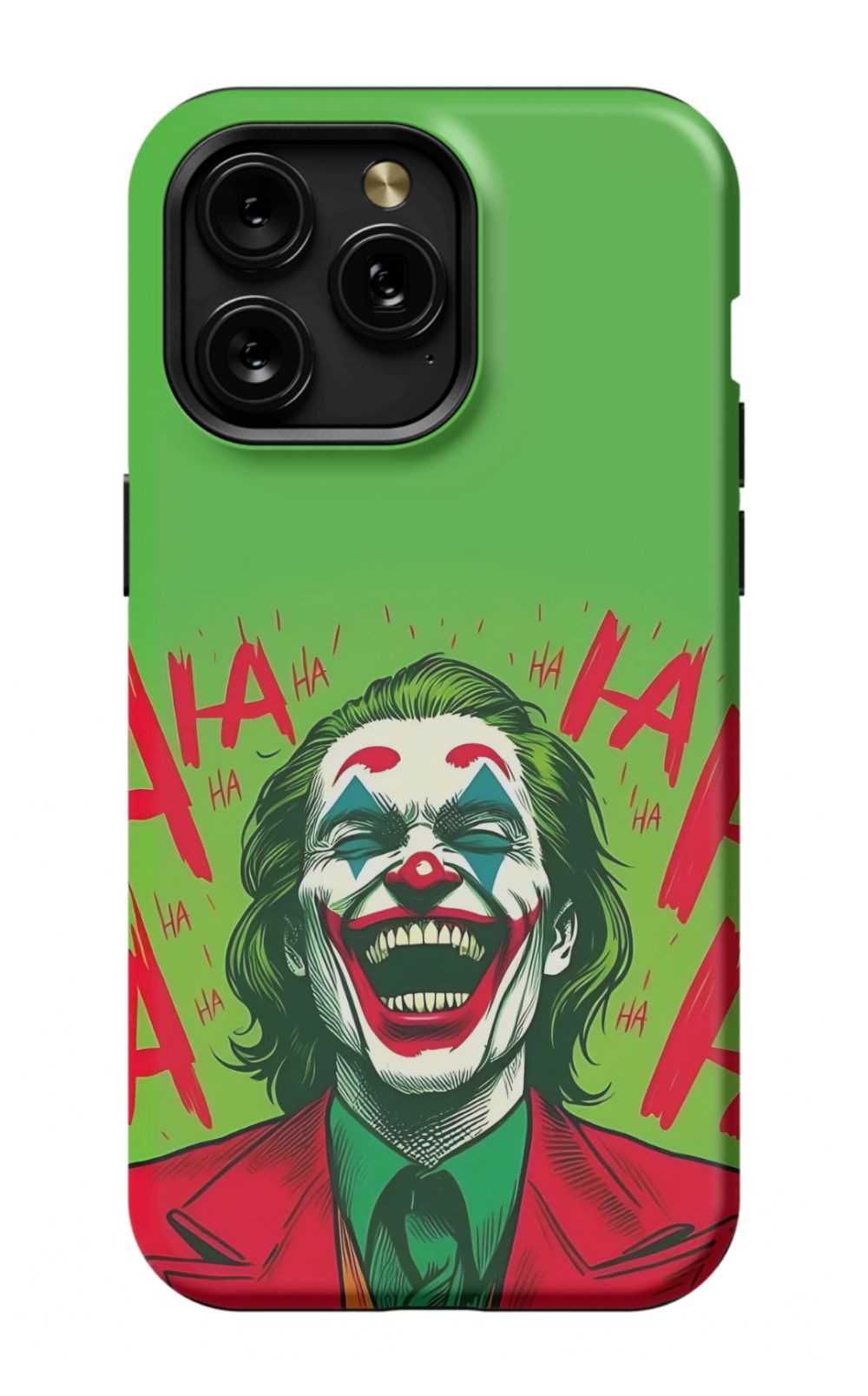 THE JOKER - TOUGH CASE