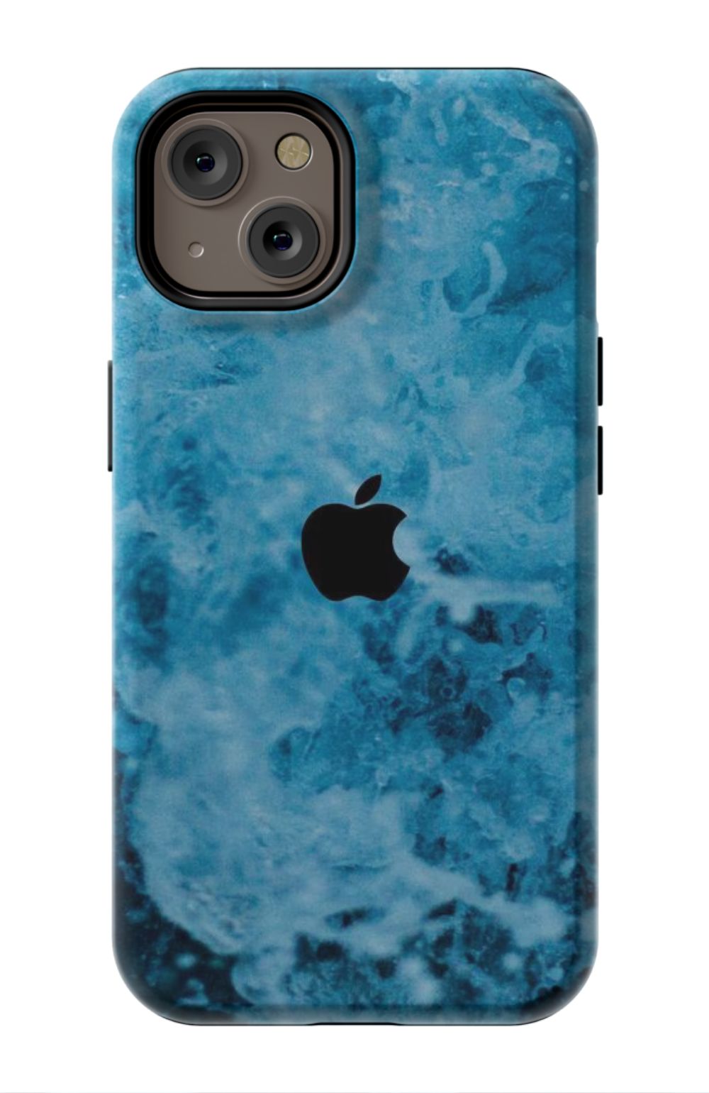 BLUE PATTERN - TOUGH CASE