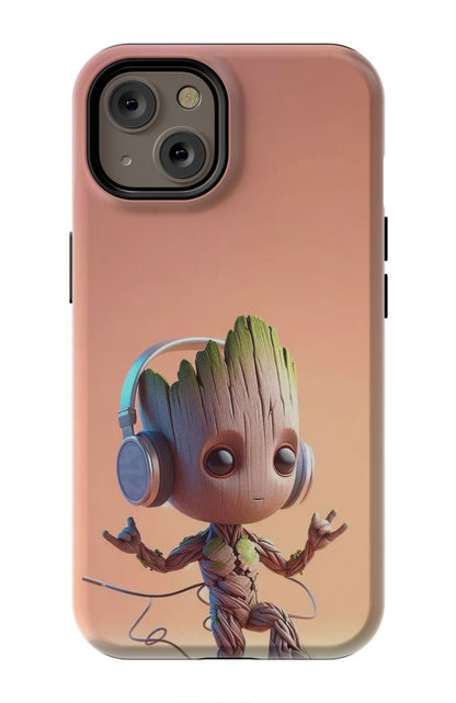 GROOT DANCE - TOUGH CASE