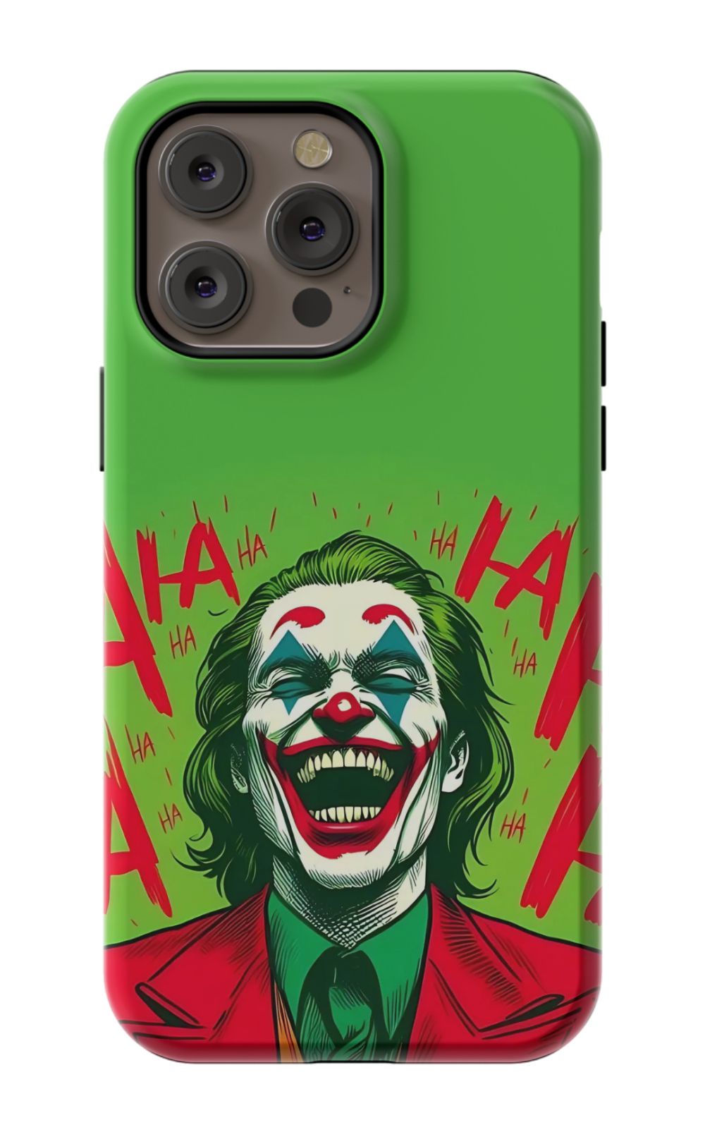 THE JOKER - TOUGH CASE