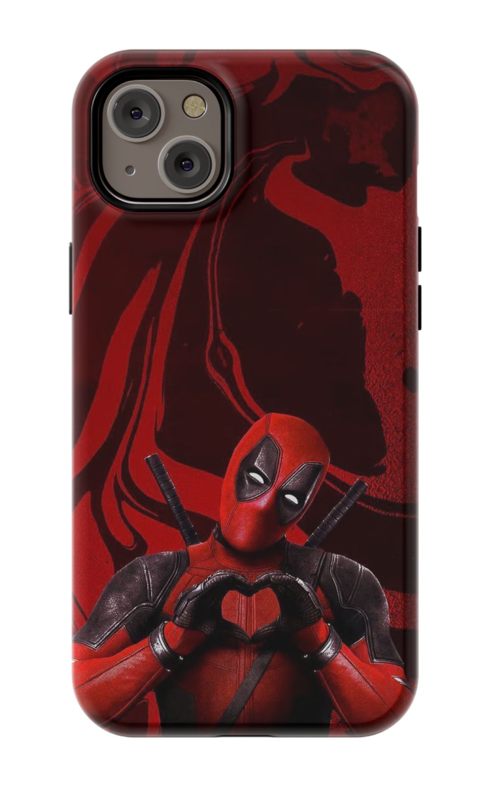 DEADPOOL - TOUGH CASE