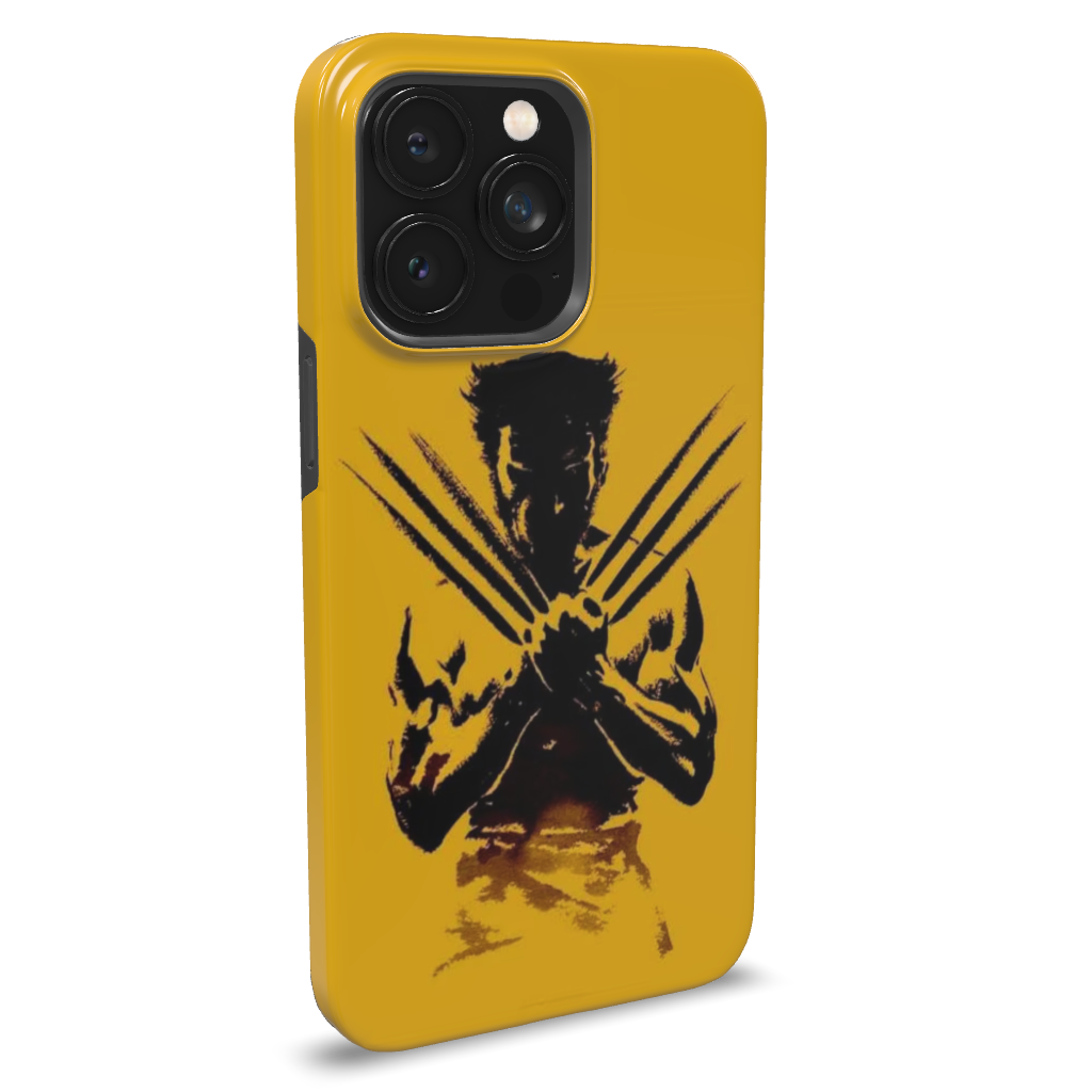 WOLVERINE - TOUGH CASE