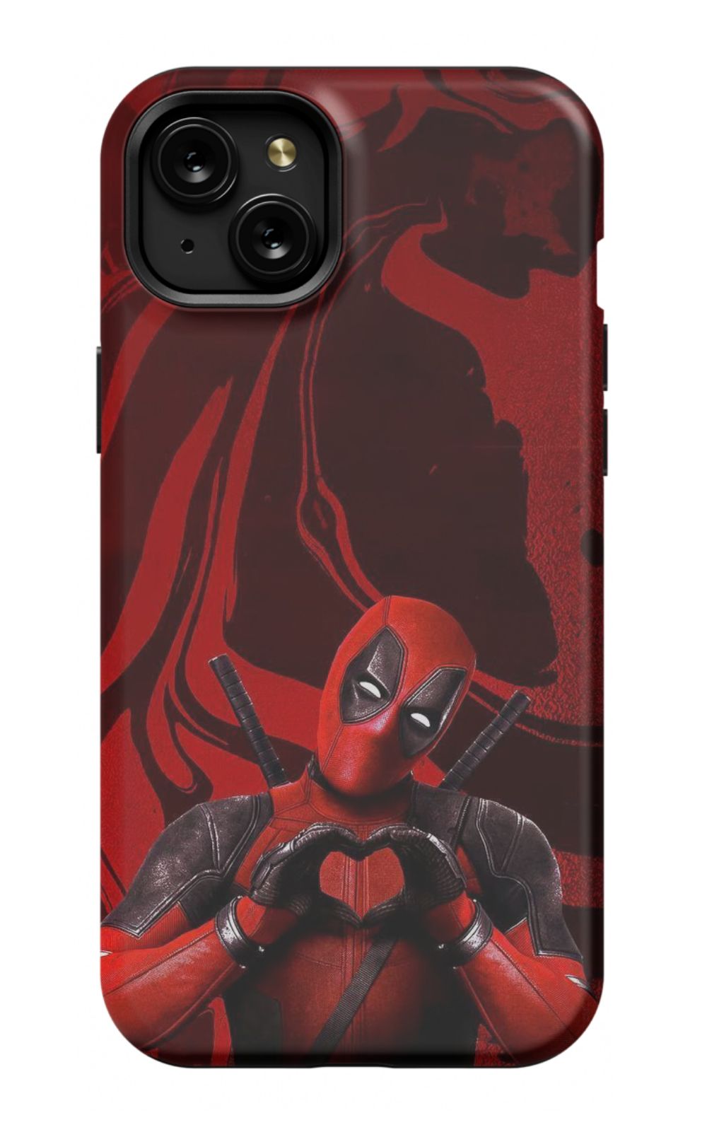 DEADPOOL - TOUGH CASE