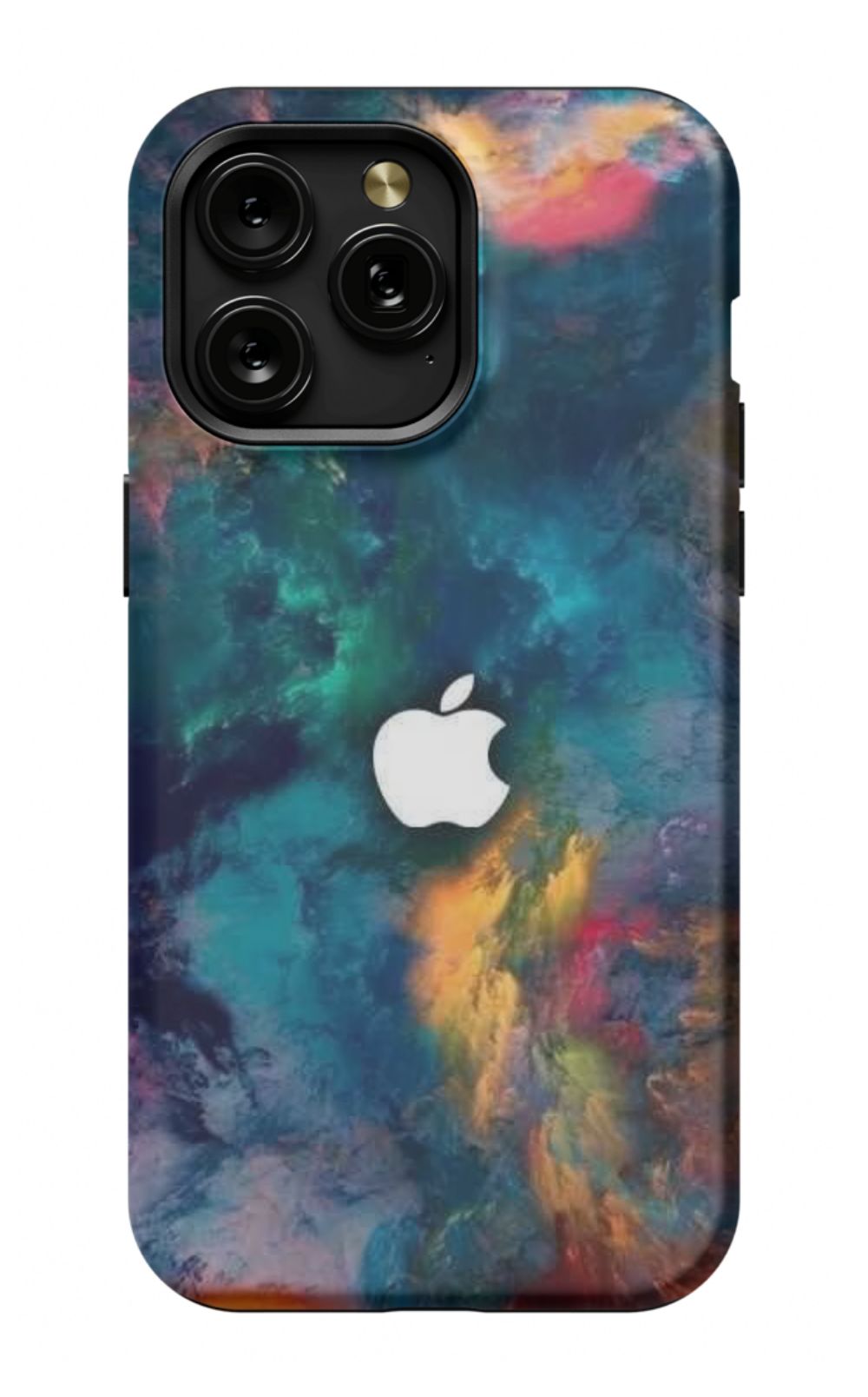 APPLE COLORS - TOUGH CASE