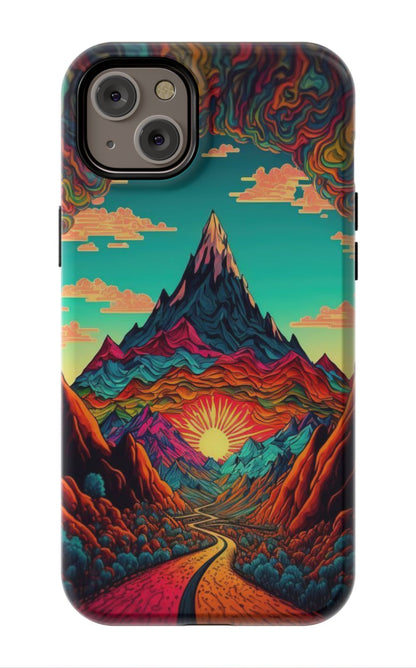 COSMIC PSYCHEDELIC - TOUCH CASE