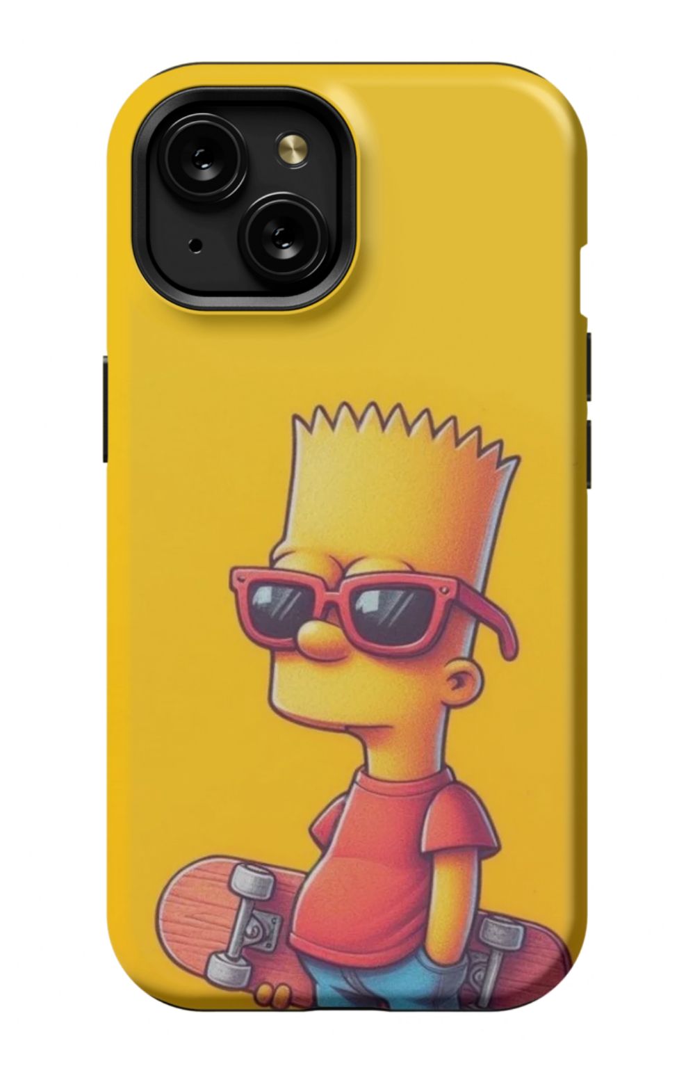 BART IN COOL LOOK - TOUGH CASE