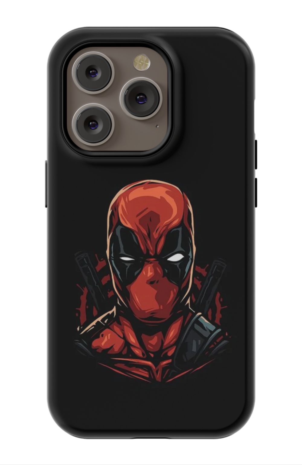 DEADPOOL ART WORK - TOUGH CASE