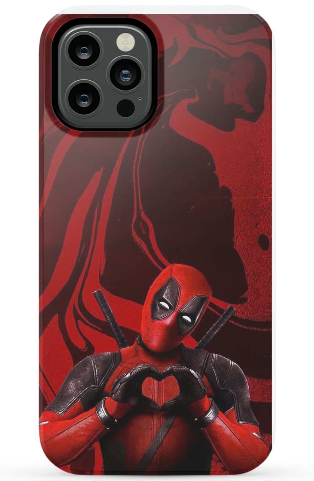 DEADPOOL - TOUGH CASE