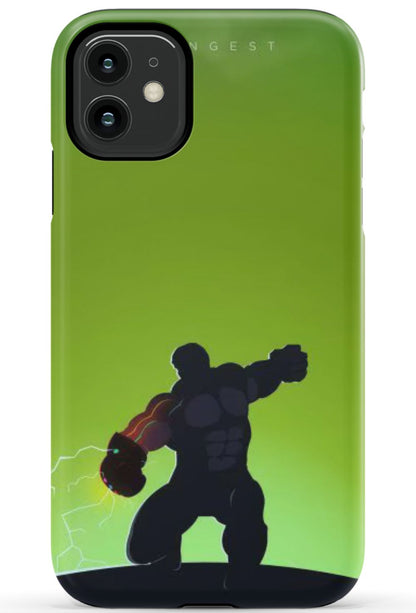 HULK IN ACTION - TOUGH CASE