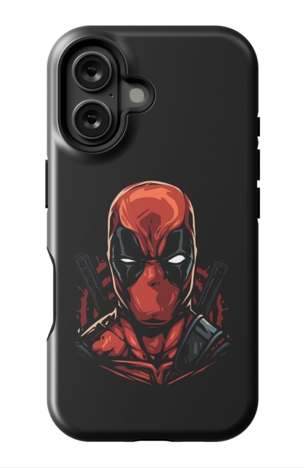 DEADPOOL ART WORK - TOUGH CASE