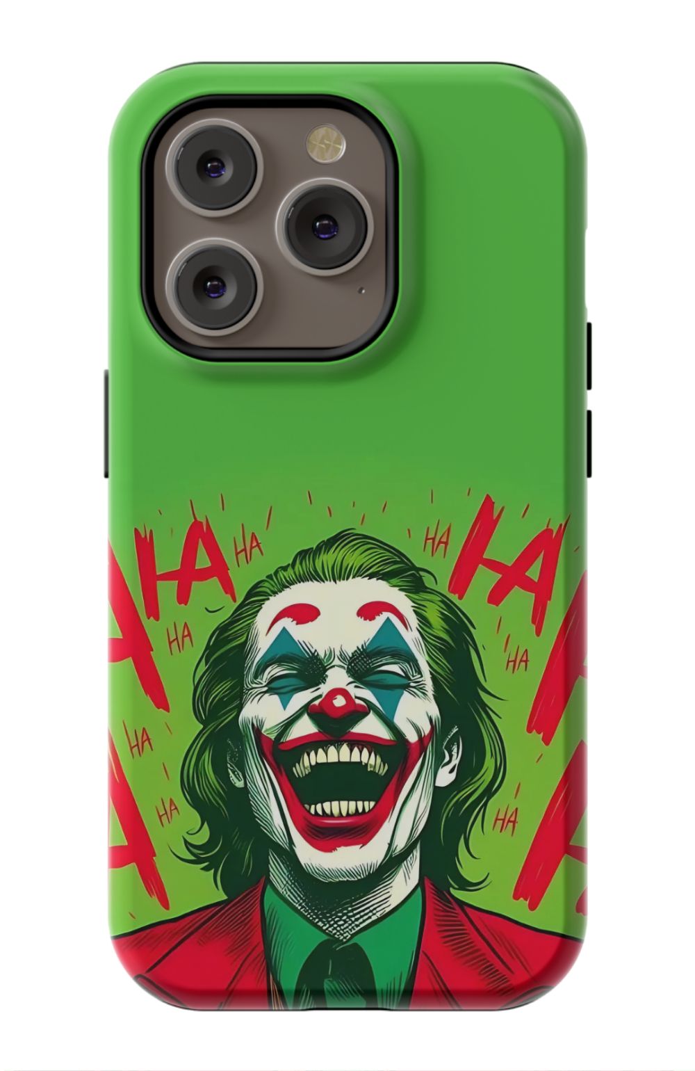 THE JOKER - TOUGH CASE