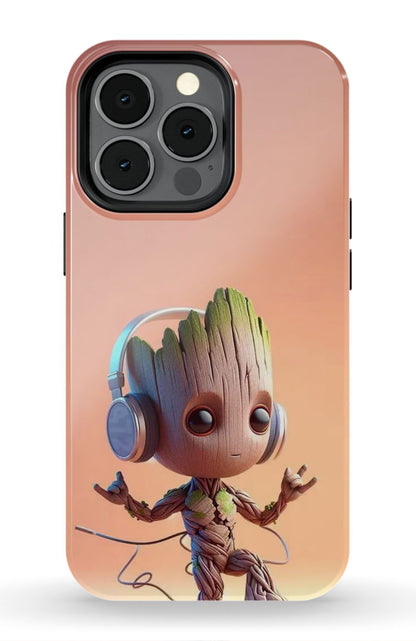 GROOT DANCE - TOUGH CASE