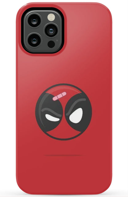 DEADPOOL CARTOON - TOUGH CASE