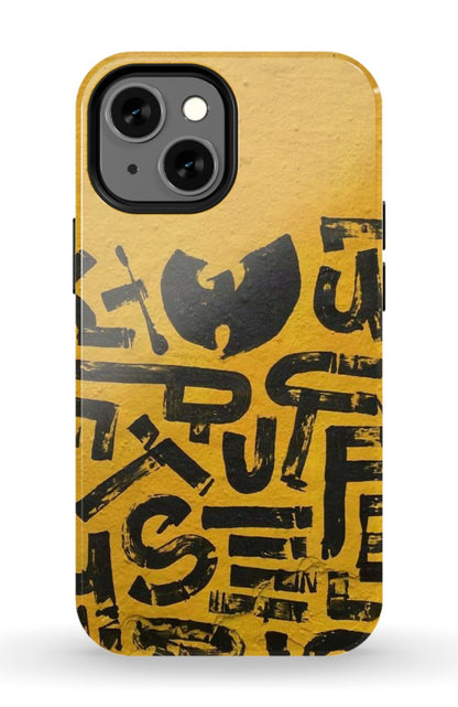 WUTANGCLAN ART - TOUGH CASE