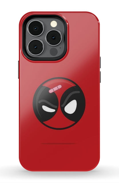 DEADPOOL CARTOON - TOUGH CASE