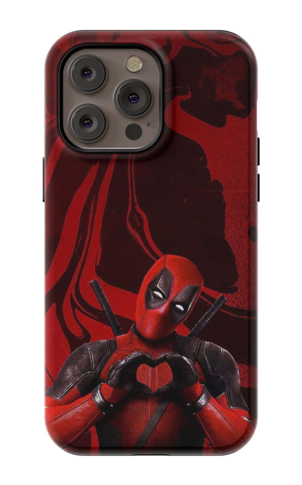 DEADPOOL - TOUGH CASE