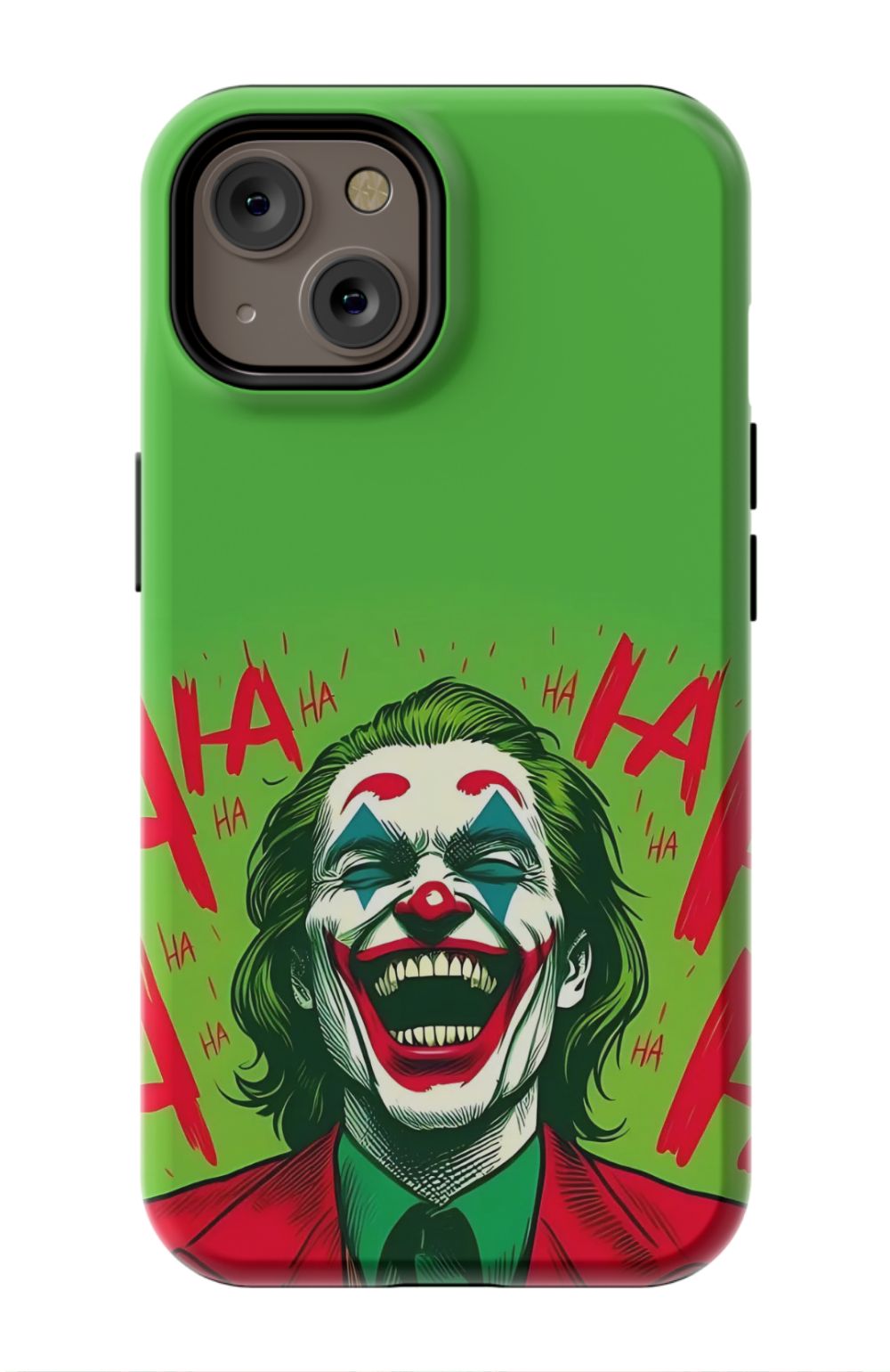 THE JOKER - TOUGH CASE