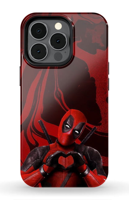 DEADPOOL - TOUGH CASE