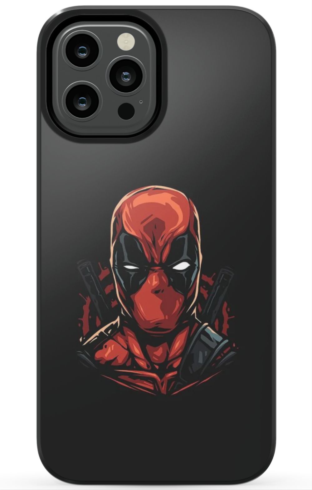 DEADPOOL ART WORK - TOUGH CASE