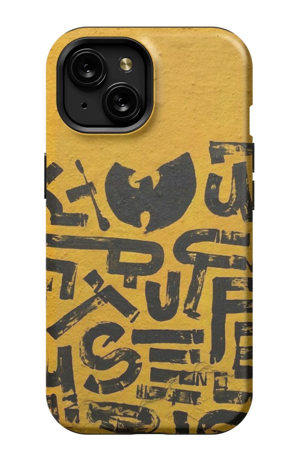 WUTANGCLAN ART - TOUGH CASE