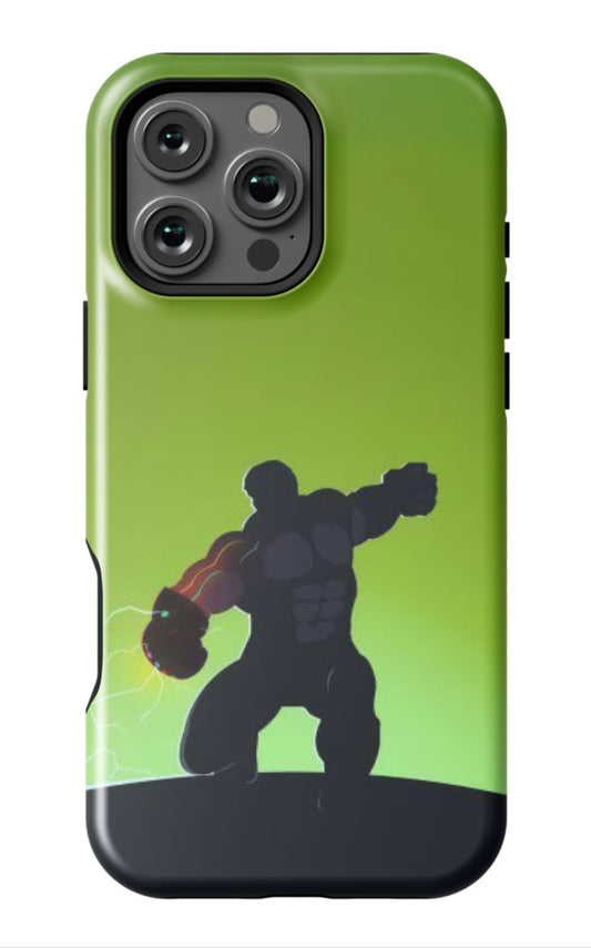 HULK IN ACTION - TOUGH CASE