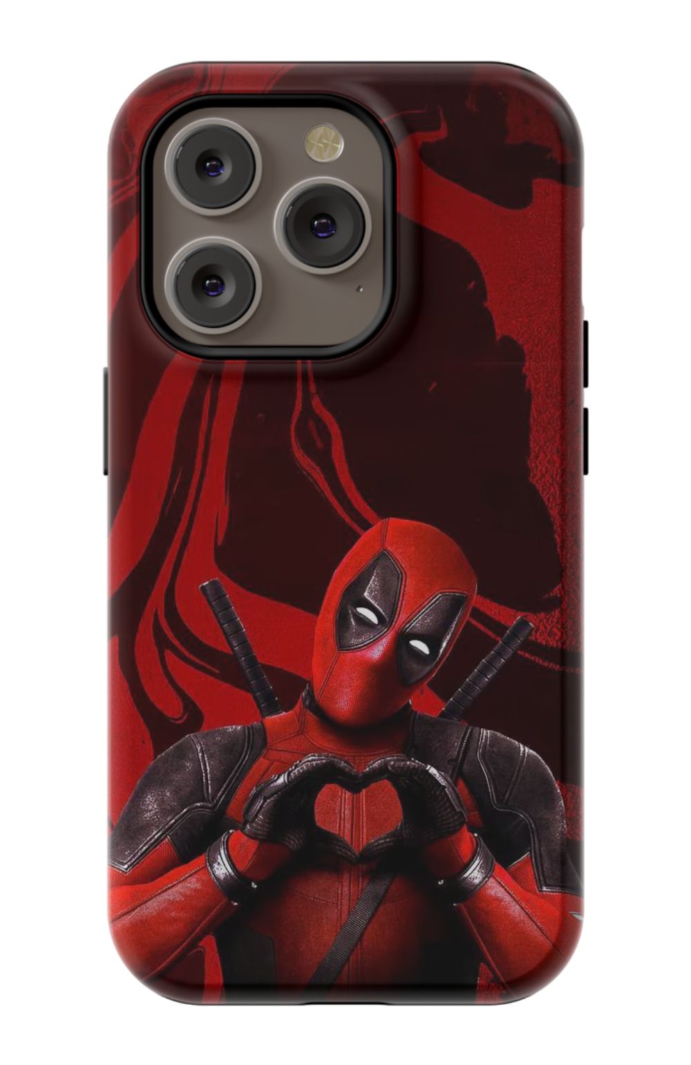 DEADPOOL - TOUGH CASE