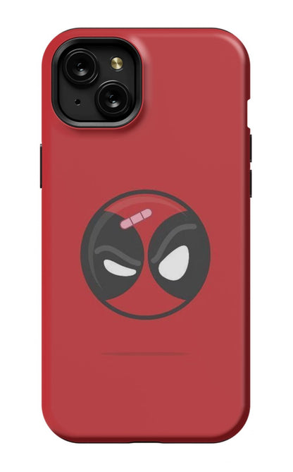 DEADPOOL CARTOON - TOUGH CASE