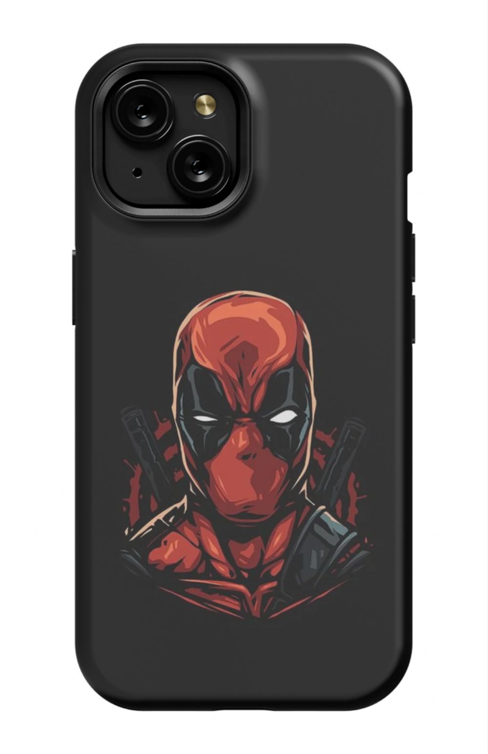 DEADPOOL ART WORK - TOUGH CASE