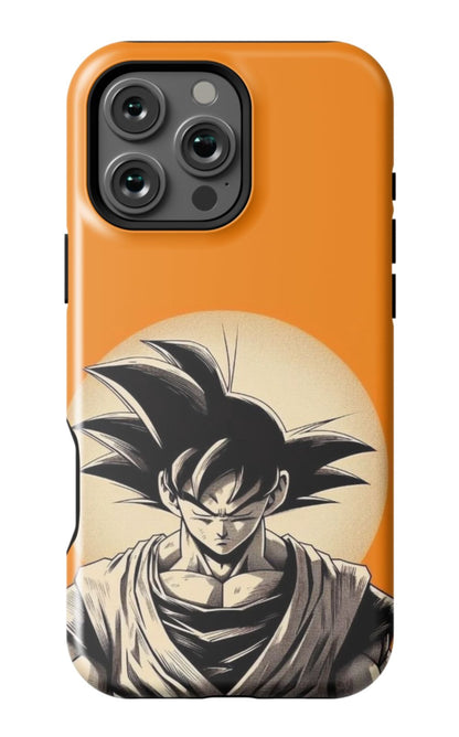 GOKU PROTECTION - TOUGH CASE