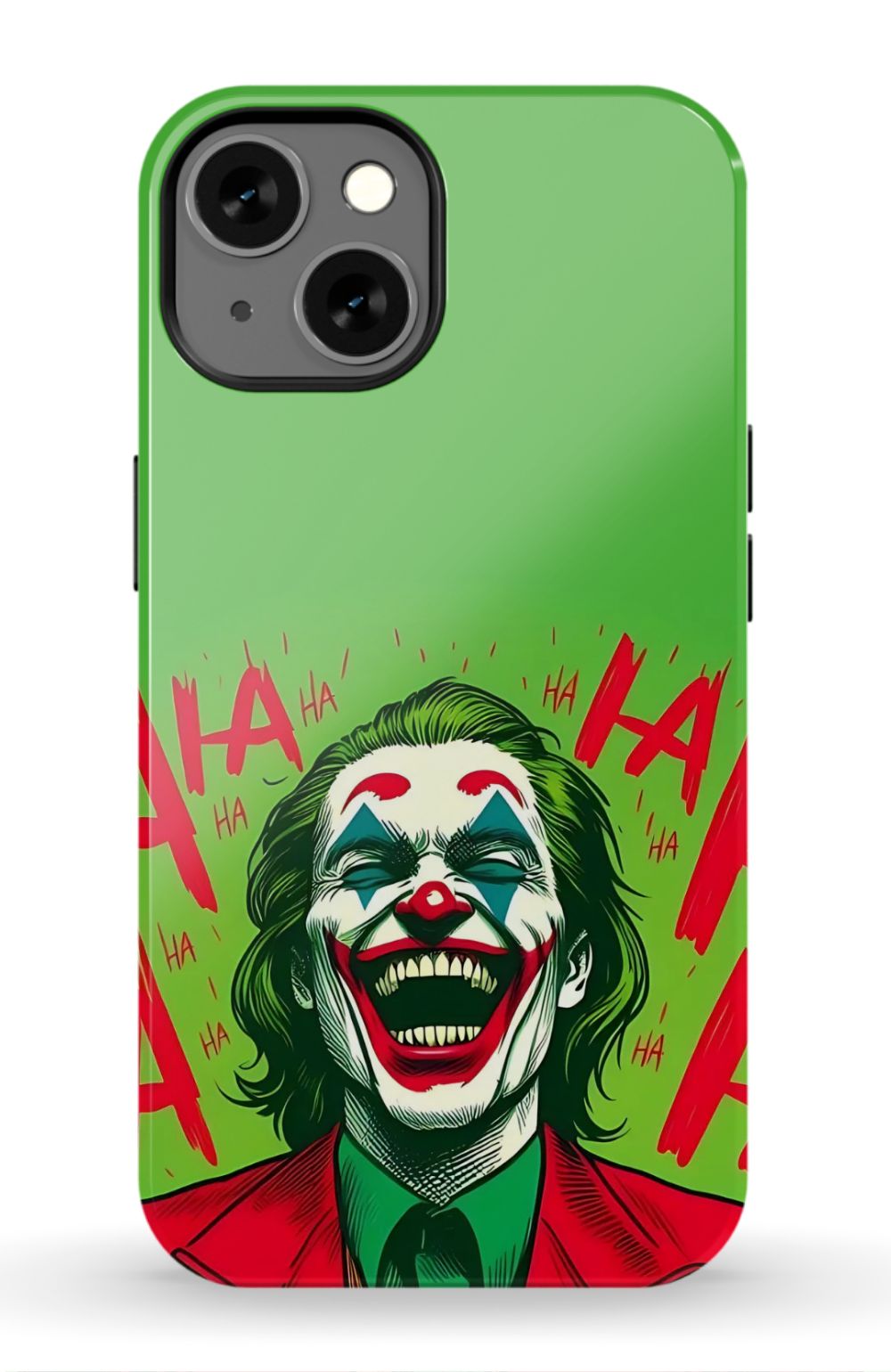 THE JOKER - TOUGH CASE