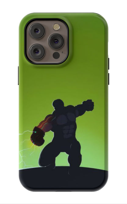 HULK IN ACTION - TOUGH CASE