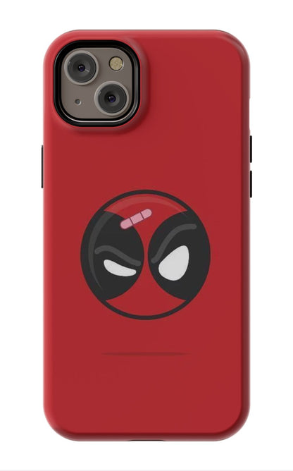 DEADPOOL CARTOON - TOUGH CASE