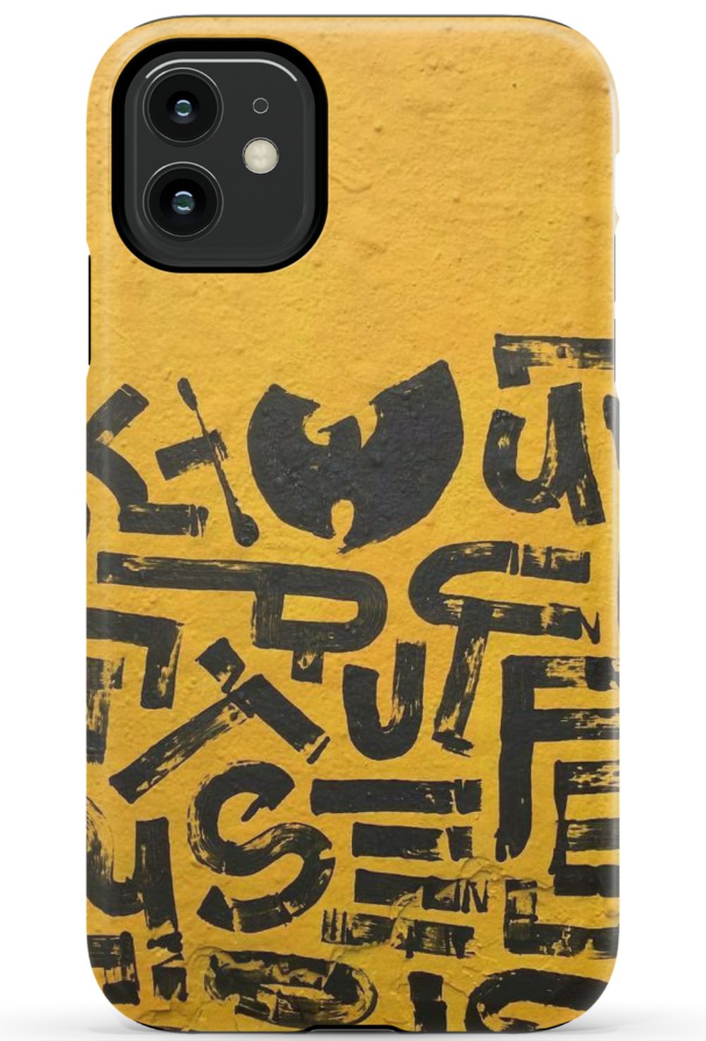 WUTANGCLAN ART - TOUGH CASE