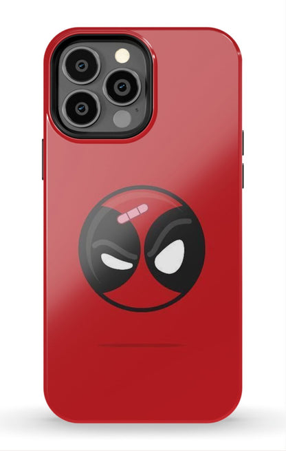 DEADPOOL CARTOON - TOUGH CASE